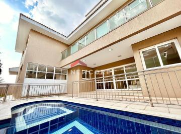 Casa · 400m² · 4 Quartos · 4 Vagas · Casa de condomínio em  Avenida Dona Manoela Lacerda de Vergueiro - Anhangabaú - Jundiaí/SP