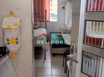 Apartamento de 1 quarto, Mongaguá · Apartamento em  Avenida Campos Sales - Centro - Mongaguá/SP