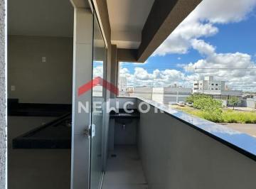 Apartamento · 99m² · 3 Quartos · 2 Vagas · Apartamento em Avenida Ubirajara Zacharias - Novo Mundo - Uberlândia/MG
