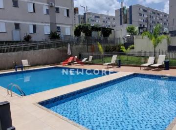 Apartamento · 46m² · 2 Quartos · 1 Vaga · Apartamento em Rua Telezinho Gomes Sardim - Vitta São José - Bauru/SP