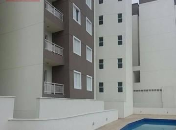 53fef11276e155209b6415bc0097277fb12e7d91 · Apartamento com 2 dormitórios à venda, 55 m² por R$ 250.000 - Residencial Las Vegas - Cotia/SP
