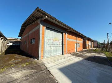 Comercial · GALPÃO PARA LOCAÇÃO NO BAIRRO ITAUM COM 240 M²