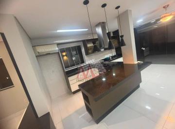 a19499f5ddfb88abedcddf5618859268bd4a99db · Sobrado com 3 dormitórios para alugar, 170 m² por R$ 7.000/mês - Condomínio Residencial Villagio Mil