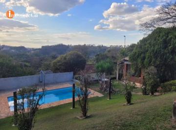 3c626a655093063583aa9db1b1ce315d30d17015 · Chácara com 4 dormitórios à venda, 1400 m² por R$ 755.000,00 - Jardim Estância Brasil - Atibaia/SP