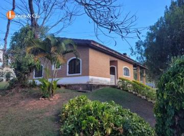 Chácara com 4 dormitórios à venda, 1400 m² por R$ 755.000 - Jardim Est · Chácara com 4 dormitórios à venda, 1400 m² por R$ 755.000,00 - Jardim Estância Brasil - Atibaia/SP