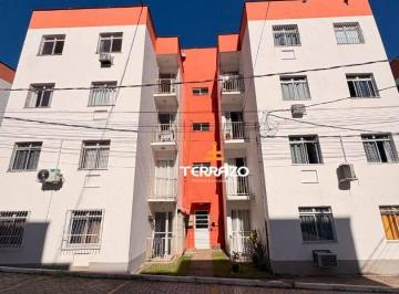 f88f7745b7be61785ac995ce1522d2582726a0b4 · Apartamento com 2 dormitórios para alugar, 44 m² por R$ 1.141,00/mês - Água Limpa - Volta Redonda/RJ