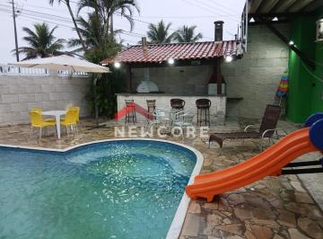 Casa · 204m² · 3 Quartos · 6 Vagas · Casa em Avenida Presidente Castelo Branco - Solemar - Praia Grande/SP