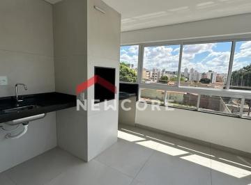 Apartamento · 118m² · 3 Quartos · 4 Vagas · Apartamento em Rua Ipanema - Patrimônio - Uberlândia/MG