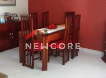 Casa · 188m² · 3 Quartos · 3 Vagas - Newcore · Casa em Rua Fabrício Corrêa de Toledo - Vila Antônio Augusto Luiz - Caçapava/SP