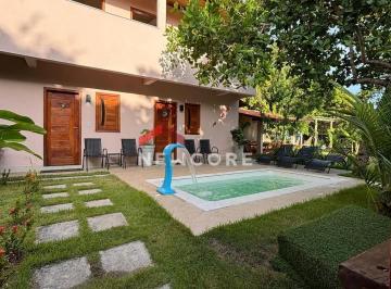 Casa · 295m² · 4 Quartos · Casa em Praia da Cueira - Ilha de Boipeba - Cairu/BA