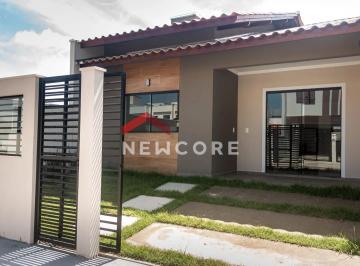 Casa · 75m² · 2 Quartos · 1 Vaga · Casa em Rua Santa Ines - Itacolomi - Balneário Piçarras/SC