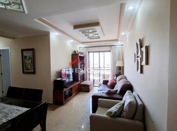 Apartamento · 81m² · 3 Quartos · 1 Vaga · Apartamento em Rua Baião Parente - Freguesia do Ó - São Paulo/SP