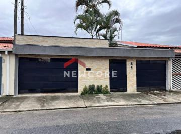 Casa · 250m² · 3 Quartos · 2 Vagas · Casa em Rua Antônio Nunes Paula - Residencial União - São José dos Campos/SP