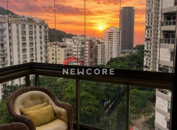 Apartamento · 84m² · 2 Quartos · 2 Vagas · Apartamento em Avenida Aquarela do Brasil - São Conrado - Rio de Janeiro/RJ