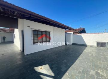 Casa · 130m² · 2 Quartos · 3 Vagas · Casa em Rua João Sabino - Balneário São João Batista - Peruíbe/SP