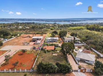 ad2643f343abae9f8882278e7f95358827874ca1 · SMDB | Terreno de 2.550 m² | Condomínio fechado | Lago Sul