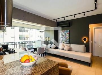 Apartamento · 59m² · 2 Quartos · 2 Vagas · Apartamento à Venda - Jardim Monte Kemel, 2 Quartos, 59 m² - São Paulo
