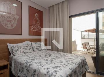 Apartamento · 46m² · 1 Quarto · Apartamento à Venda - Consolação, 1 Quarto, 46 m² - São Paulo