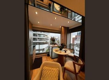 Apartamento · 35m² · 1 Quarto · 1 Vaga · Apartamento à Venda - Pinheiros, 1 Quarto, 35 m² - São Paulo