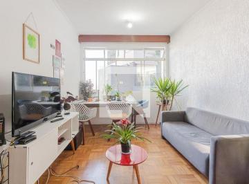 Apartamento · 60m² · 2 Quartos · 1 Vaga · Apartamento à Venda - Vila Madalena, 2 Quartos, 60 m² - São Paulo