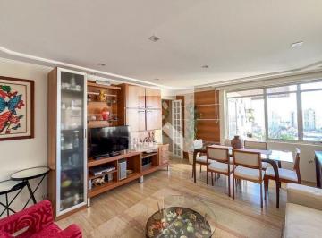 Apartamento · 97m² · 3 Quartos · 1 Vaga · Apartamento à Venda - Vila das Mercês, 3 Quartos, 97 m² - São Paulo
