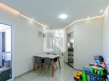 Apartamento · 56m² · 2 Quartos · 1 Vaga · Apartamento à Venda - Vila Lusitânia, 2 Quartos, 56 m² - São Bernardo do Campo
