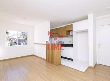 2791798f469106a610d478cba3fb8b6cc6246a71 · Apartamento com 2 dormitórios para alugar, 53 m² por R$ 3.072,82 - Atuba - Curitiba/PR
