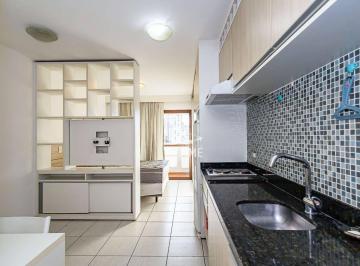 78d95fe0d5ed007b26ce6bea8e1fee0add30891b · Apartamento com 1 dormitório para alugar, 35 m² por R$ 2.800,00/mês - Centro - Curitiba/PR