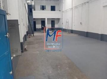 Comercial · 240m² · Galpão para Locação na Mooca com 240 m² de área construída, 210 m² de terreno e energia trifásica. Z