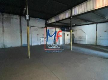 Comercial · 500m² · Galpão para Locação no Parque Novo Mundo com 500 m² de área total, 3 salas e 2 banheiros. Zoneamento