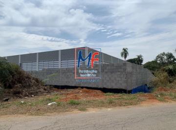 Comercial · 748m² · Galpão para Venda em Vargem Grande Paulista com 748 m² de área construída, 1.089 m² de terreno, pé-d