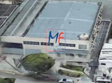 Comercial · 1600m² · Galpão para Locação na Vila Parque Jabaquara com 1.600 m² de área construída, 6 banheiros, 10 vagas