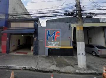 Comercial · 245m² · Galpão para Venda no Brás com 245 m² de área construída, 265 m² de terreno , testada de 6 m , Zoneam