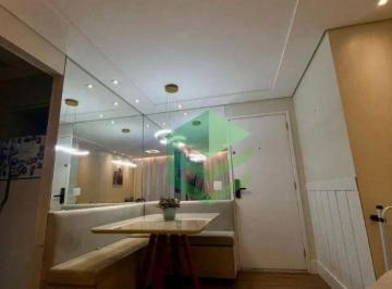 a9d68a2d6faf14943d9517571e8ef60bf83b19c6 · Apartamento com 2 dormitórios à venda, 49 m² por R$ 372.000,00 - Ferrazópolis - São Bernardo do Camp