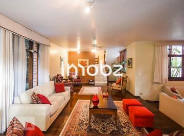 Casa · 280m² · 3 Quartos · 4 Vagas · Casa à Venda - Panamby, 3 Quartos, 280 m2