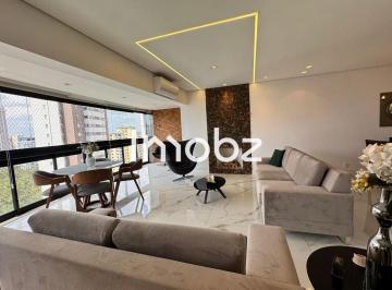 Apartamento · 195m² · 3 Quartos · 4 Vagas · Apartamento à Venda - Panamby, 3 Quartos, 195 m2