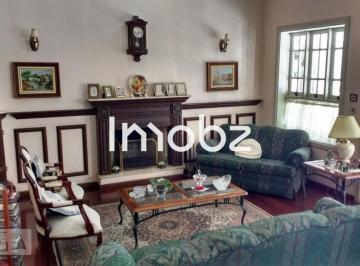 Casa · 500m² · 4 Quartos · 6 Vagas · Casa à Venda - Panamby, 4 Quartos, 500 m2