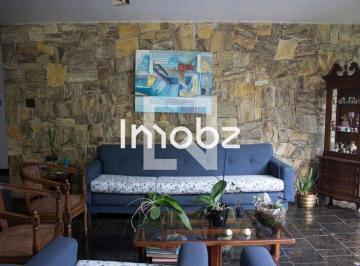 Casa · 430m² · 4 Quartos · 5 Vagas · Casa à venda - Rua Paulo Iii - São Paulo - SP