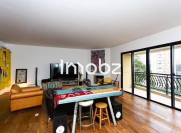 Apartamento · 158m² · 4 Quartos · 3 Vagas · Apartamento à Venda - Panamby, 4 Quartos, 158 m2