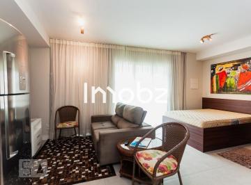 Apartamento · 40m² · 1 Quarto · 1 Vaga · Apartamento à Venda - Panamby, 1 Quarto, 40 m2