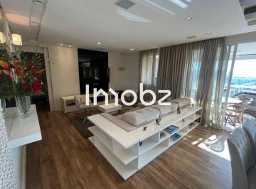 Apartamento · 141m² · 3 Quartos · 2 Vagas · Apartamento à Venda - Jardim Monte Kemel, 3 Quartos, 141 m2
