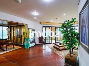 Apartamento · 287m² · 4 Quartos · 4 Vagas · Apartamento à Venda - Panamby, 4 Quartos,  287 m2