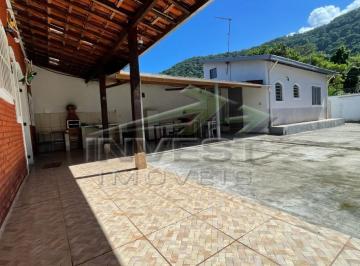 Imagem do Imóvel · Ubatuba, Perequê Açu - Casa com 3 dormitórios no total, sendo 1 suíte, terreno de 250m2, aceita perm