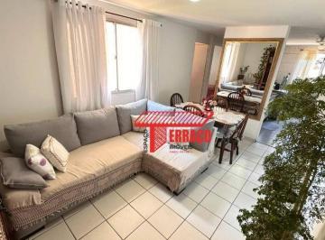 9f1032240493542123920c81a43952ab234a164c · Apartamento com 2 dormitórios à venda, 55 m² por R$ 250.000,00 - Jardim Alvorada - Santo André/SP