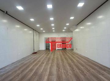 c89f6495e9c1a4e2139a4b24f7f5730ad811563e · Salão para alugar, 190 m² por R$ 4.050,00/mês - Vila Alzira - Santo André/SP