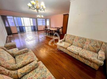 711dab5e2b2e3892fe733506ca40be354275ab81 · Apartamento com 4 dormitórios à venda, 186 m² por R$ 1.250.000,00 - Embaré - Santos/SP