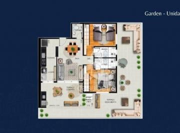 5f3bc6d5654be771c5c33844b05a80eff44a24b1 · Apartamento com 3 dormitórios à venda, 139 m² por R$ 1.605.000,00 - Embaré - Santos/SP