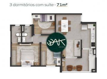 03effd763d8e2460289dce35c6d14d16cecd0772 · Apartamento à Venda -71m²- Quadria Vista Verde