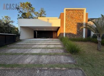 b846991fa0124201c7e5b373dfbe98d5a0f49635 · Casa com 3 dormitórios para alugar, 310 m² - Condomínio Morada das Artes - Sorocaba/SP