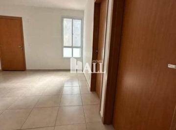 Apartamento · 50m² · 2 Quartos · 1 Vaga · Apartamento, Amoras II, São José do Rio Preto